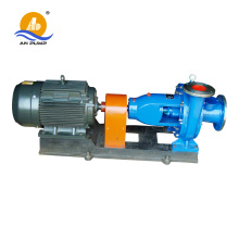Stainless steel paper pulp pump for paper making plant